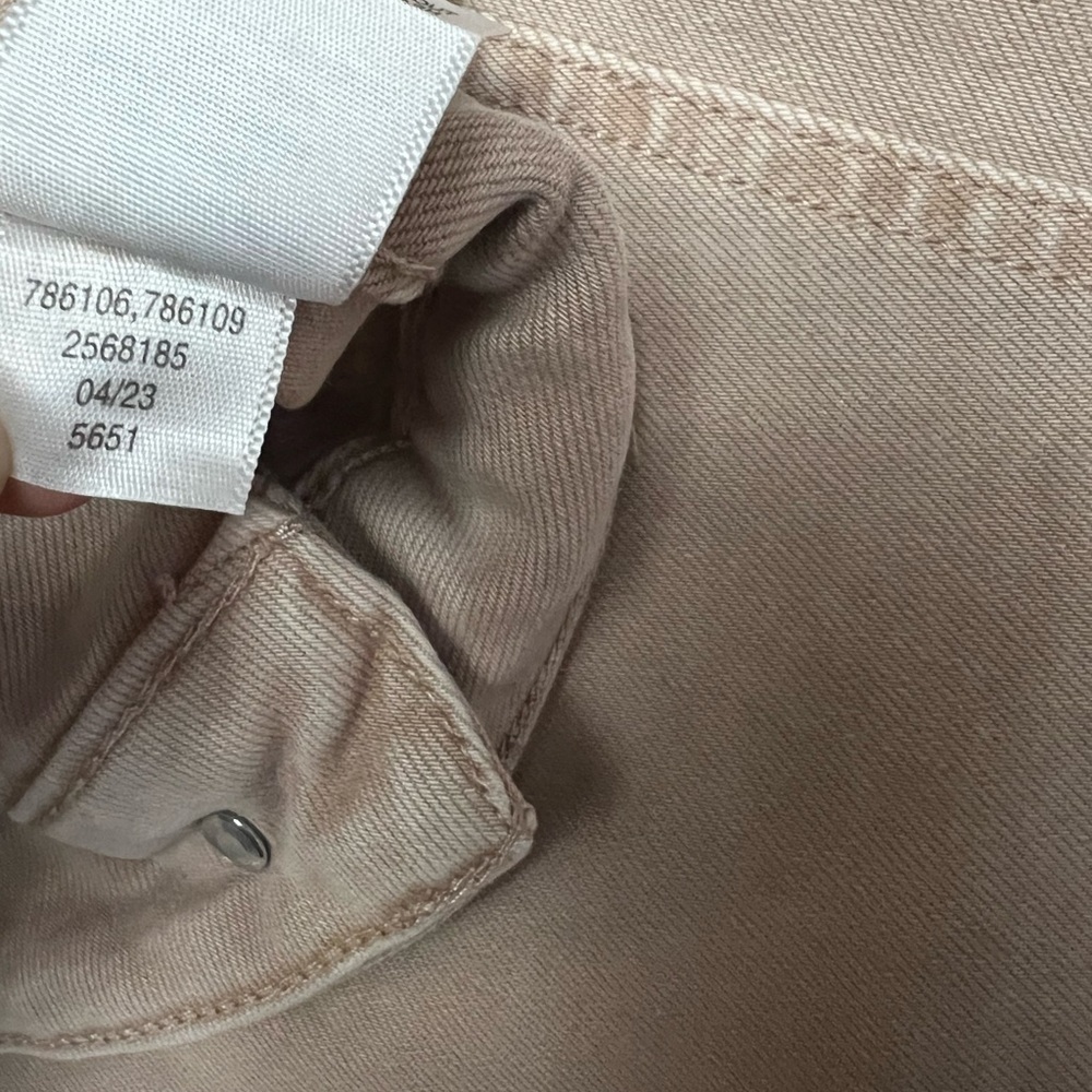 Maurice’s Stylish Tan Women's Jeans - Picture 6 of 8